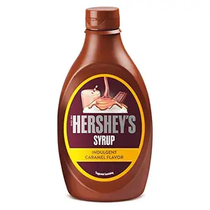 Hershey's Syrup Caramel 623G