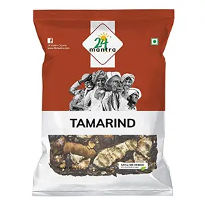 24 Mantra Organic Tamarind Premium -500 gm