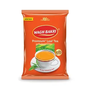 Wagh Bakri Premium Leaf Tea Poly Pack 500g