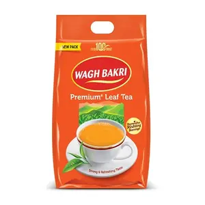Wagh Bakri Premium Leaf Tea Pack 1kg