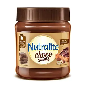 Nutralite Choco Spread Calcium| Hazelnut Spread| Uses Premium Chocolate|275g