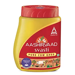 Aashirvaad Svasti Pure Cow Ghee -1 L