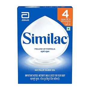 Similac Follow - Up Formula Stage 4-400g