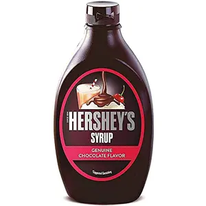 Hershey's Syrup Chocolate 623G