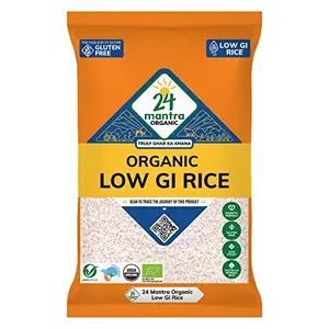 24 mantra Low gi rice 2kg