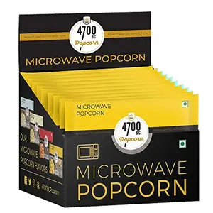 4700BC Popcorn Microwave Bag Cheese 940g (Pack of 10)