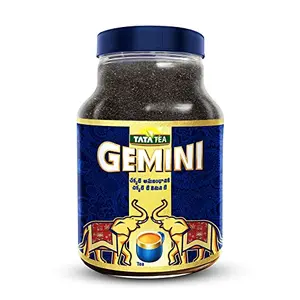 Tata Tea Gemini Black Tea 1kg Pet Jar