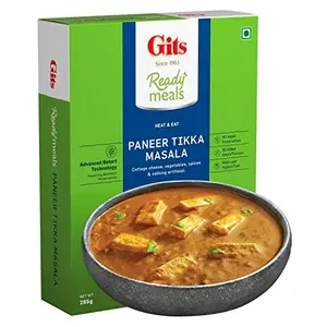 Gits Ready to Eat Paneer Tikka Masala 285g