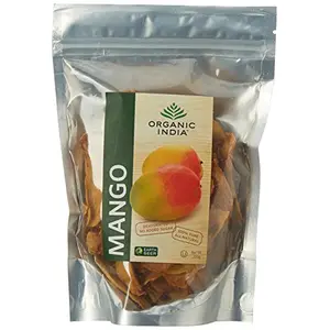 Dehydrated Mango Slices - 200 Gm