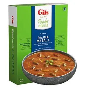 Gits Ready to Eat Rajma Masala 300g