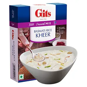 Gits Instant Rice Kheer Dessert Mix 100g