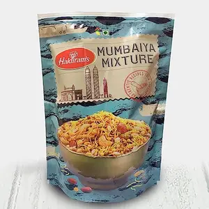 Haldiram Mumbaiya Mixture 800 gm Indian Namkeen Snacks Pack
