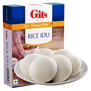 Gits Instant Rice Idli Breakfast Mix 500g