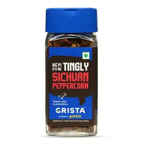 CRISTA Sichuan Peppercorn 40 gms