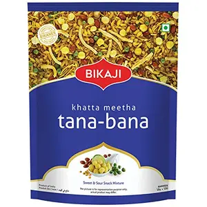 Bikaji Tana Bana Khatta Meetha 1kg