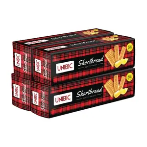 Unibic Cookies -Scotch Finger Pack of 4 400g