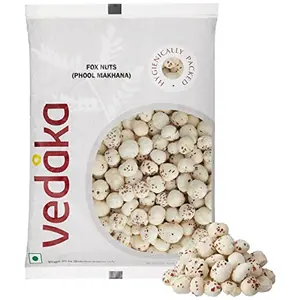 Amazon Brand - Vedaka Fox Nuts (Phool Makhana) 200 g