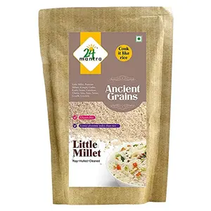 24 Mantra Organic Little Millet -500 gm