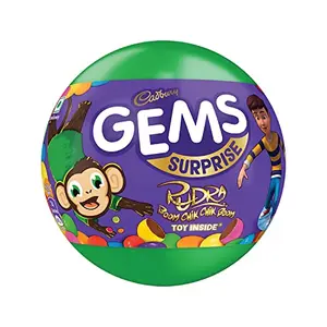 Cadbury Gems Surprise Chocolate 15.8g