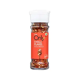 On1y Chilli Flakes 50g