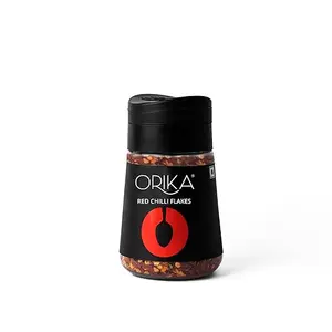 Orika Red Chilli Flakes 50Gr