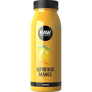 Raw Pressery Mango Juice 200ml (Pack of 6)