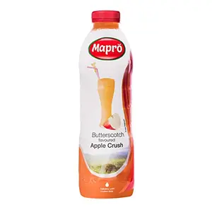 Mapro Apple Crush Butterscotch 1L