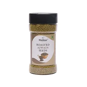 Malikaz' The Royale Taste Roasted Ajwain Seeds 100 g