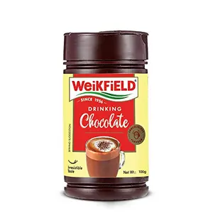 Weikfield Drinking Chocolate Powder 100 g