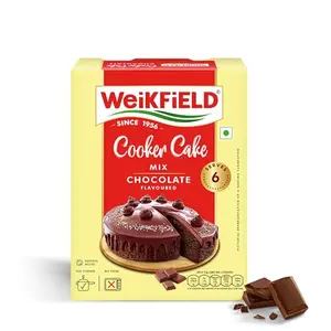Wekifield Cooker Cake Mix Chocolate 150g