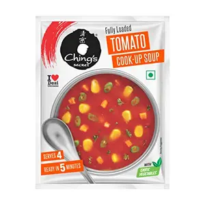 Ching's Tomato Cook Up Soup 55g