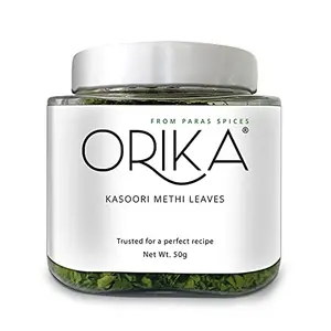 Orika Kasoori Dry Whole Methi (50 g)