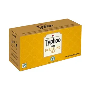 Typhoo Darjeeling Envelop 100 Tea Bags