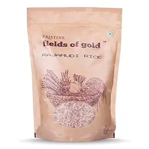 PRISTINE Fields of Gold Rajamudi Rice 1 kg