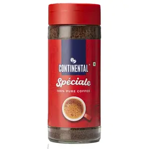 Continental Coffee SPECIALE Pure Instant Coffee Powder Jar 200gm