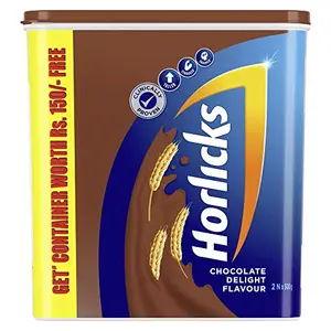 Horlicks Health & Nutrition Drink Chocolate 1 Kg Container