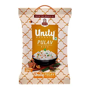 UNITY PULAV Basmati Rice (from the House of India Gate) 1kg Pack