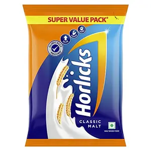 Horlicks Health & Nutrition Drink Pouch 900 gm
