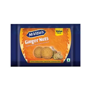 McVitie's Ginger Cookies with Goodness of Ginger 480g