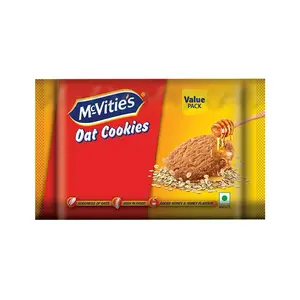 McVitie's Oat Cookies with Goodness of Oats & Honey 480g