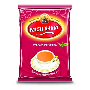 Wagh Bakri Strong Dust Tea 1kg