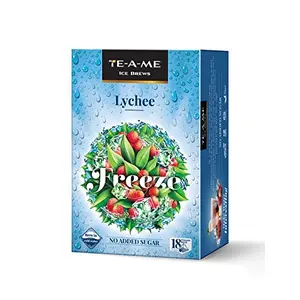 TE-A-ME Freeze 18 Tea Bags