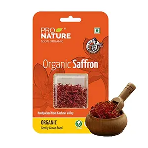 Pro Nature 100% Organic Saffron 0.05g