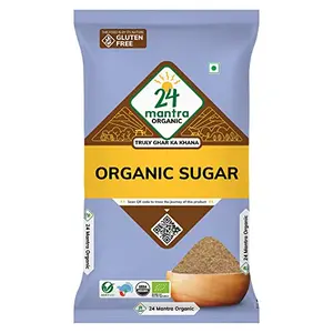 24 Mantra Organic Sugar -1 kg