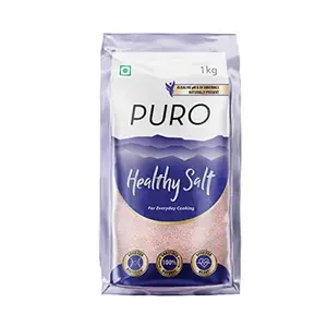 Puro Healthy Salt 1kg Pouch