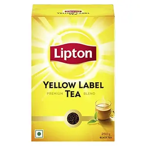 Lipton Yellow Label Tea 250g powder