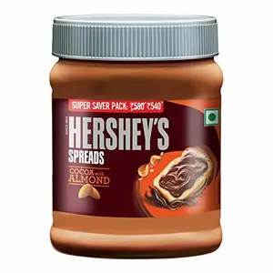 Hershey's Spreads Cocoa with Almond 650g