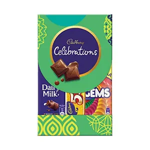 Cadbury Celebrations Chocolate Gift Pack 59.8 g