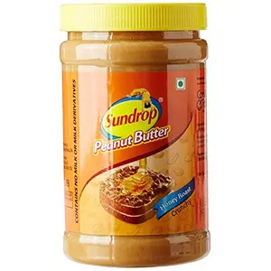 Sundrop Peanut Spread Honey Roast Crunchy 462g