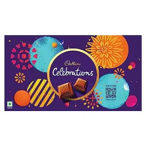 Cadbury Celebrations Chocolate Gift Pack 130.9 g
